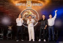 Indonesia Jadi Titik Tunggal Tur Global Film Mortal Kombat II di Asia