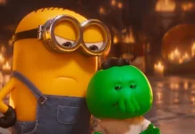 Gru Kembali Beraksi Hadapi Ancaman Ilmuwan Gila dalam Despicable Me 5