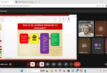 ISRF 2026 UIN Bukittinggi Perkuat Profesionalisme Profesi Interpreter