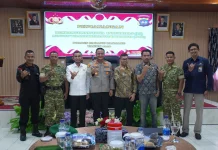 Pemko Padang Panjang Apresiasi Polres Bangun Zona Integritas WBK
