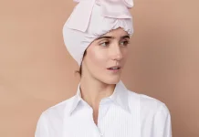 Tren Pakai Hair Bonnet di Luar Rumah, Dari Perawatan Rambut hingga Fashion
