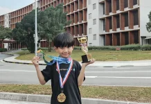 Ashton Alexander, Bocah Jenius Asal Indonesia yang Raih Prestasi Internasional