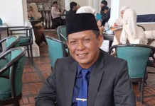 Ridwan Datuak Tumbijo Apresiasi SMK Genus Bukittinggi Cetak Tenaga Kesehatan