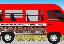 PERINDO Bukittinggi Desak Penataan Transportasi Selamatkan Sopir Angkot