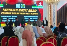 MTI Kapau Rayakan Wisuda Santri Sambut Satu Abad