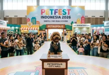 PetFest Indonesia 2026 Hadirkan Kota Petropolis di ICE BSD