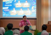 DJPb Sumbar Edukasi Mahasiswa Unand Pahami Peran APBN Fiskal