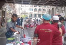 Jemaah Kloter Tujuh Nikmati Hotel Strategis Dekat Masjid Nabawi