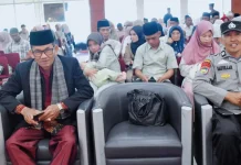 Kemenag Bukittinggi Apresiasi Meriah Khatam Alquran Al-Falah