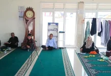 Pensiunan RRI Bukittinggi Tetap Semangat Diusia Senja, Silaturahmi Makin Solid