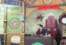 Zulhijjah Menanti: Membangun Kedekatan Ilahi di Masjid Ansharullah