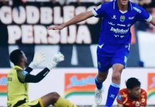 Taklukkan Persija 2-1, Persib Jaga Peluang Juara BRI Super League