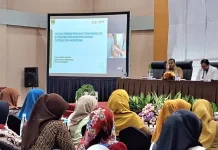 Pejuang DM dan Hipertensi Perpanjangan Tangan Tenaga Medis Bukittinggi
