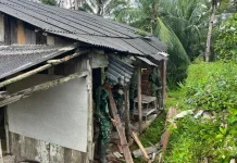 Satgas Karya Bakti Sasar Pembangunan Rumah Layak Huni di Desa Sipora Jaya