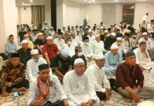 Kulsum Harian Perkuat Spiritualitas Jemaah Embarkasi Padang di Makkah