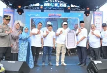 Gubernur Puji Bank Nagari Konsisten Hadirkan Inovasi Layanan Memikat Nasabah