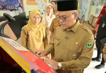Pemprov Sumbar Wacanakan Bangunan Asrama untuk SMAN 1 Bukittinggi