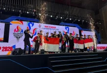Indonesia Menjadi Juara Umum SEA Esports Nations Cup 2026 di Vietnam