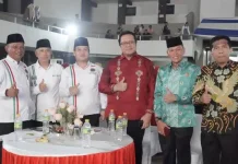 Wabup Ahmad Fadly: Perantau Punya Peran Penting Bangun Daerah