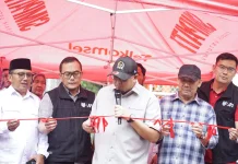 Hadirkan Jaringan Lebih Stabil, BTS Baru Resmi Berdiri di Kecamatan Malalak