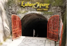 Lubang Jepang Bukittinggi Terowongan Pertahanan Bawah Tanah Perang Dunia II