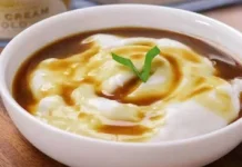 Bubur Putih Makanan Lama yang Tetap Disukai di Zaman Modern