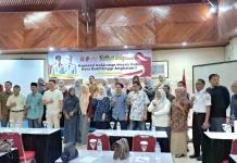 Fasilitasi Pelaporan KKMP Bukittinggi, Tingkatkan Akuntabilitas Koperasi