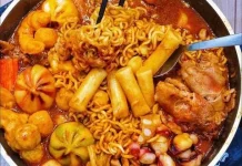 Seblak Makanan Favorit Remaja di Bukittinggi
