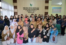 Sekda Sumbar Dorong Anak Binaan PSBR Harapan Jadi Generasi Mandiri