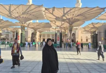 Madinah Jadi Ruang Teduh Jamaah Haji di tengah Konflik Geopolitik