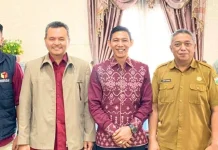 Bawaslu dan Disdukcapil Padang Panjang Sinergi Perkuat Akurasi Data Pemilih