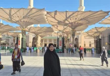 Madinah al-Munawwarah: Tenang di Tengah Pusaran Konflik Geopolitik Timur Tengah