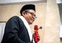 Mendaki Tangga Ruhani di Masjid Taqwa Koto Tuo