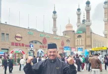 Lawatan Ketua LKAAM Sumbar ke China Kenalkan Budaya ABS-SBK dan Jajaki Kerjasama