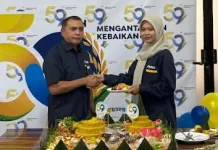 HUT ke-59, Bulog Bukittinggi Perkuat Ketahanan Pangan Daerah