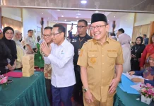 Wali Kota Payakumbuh Usulkan Bantuan Rehabilitasi Rumah Layak Huni untuk Percepa