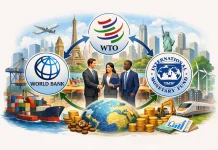 Peran Organisasi Internasional dalam Mendorong Bisnis Global