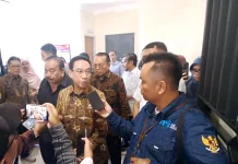 Wamenkes Miris, Pasien Membludak Layanan Nama Besar RSOMH Bukittinggi