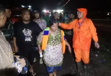 Dua Kecamatan di Tanah Datar Terdampak Banjir Pasca Hujan Deras