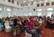 Dinas PP3AKB Bukittinggi Peringati Hari Kartini