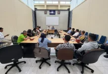 Sukseskan Piala Dunia 2026, RRI Bukittinggi Gelar Diskusi dengan Komunitas