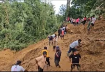 2.000 Warga Situjuah Terisolasi Desak Alat Berat Datang