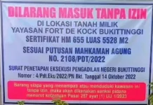 Sengketa Tanah Memanas, Perindo Minta Pemko Jangan Sepihak