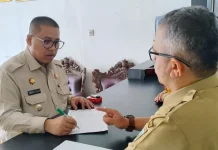 Wali Kota Padang Panjang Sidak OPD, Tekankan Disiplin dan Pelayanan ASN