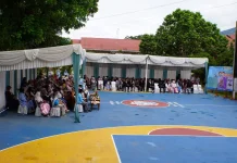 SMPN 2 Padang Panjang Lepas 105 Siswa Angkatan 68, Launching 4 Program Baru