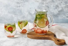 Infused Water, Cara Mudah Menjaga Tubuh Tetap Bugar