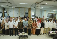 Wamenkes Kunjungi RSUD Padang Panjang, Dorong Penguatan SDM Kesehatan