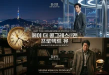 Kim Seon Ho Bintangi Drama May the Congressman Protect You