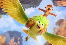 Film Animasi Swapped Catat Rekor Pembukaan Luar Biasa di Netflix