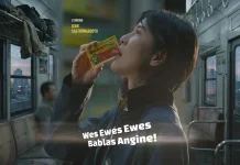 Dian Sastrowardoyo Tampil Elegan dalam Iklan Terbaru Antangin JRG